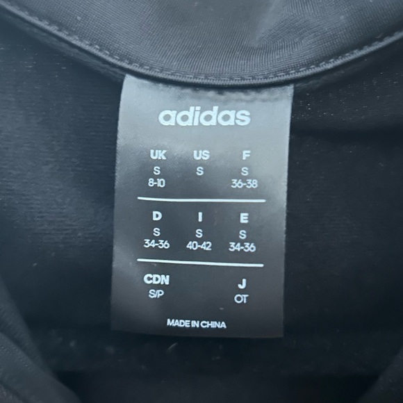 adidas women’s track jacket - Picture 3 of 7